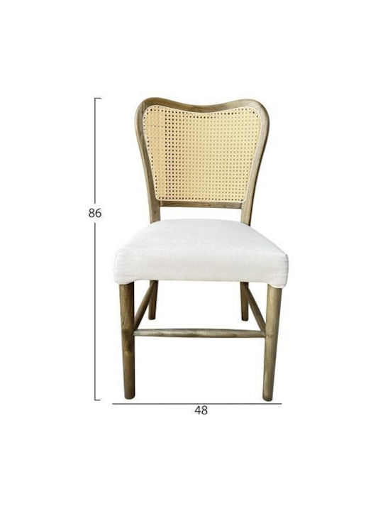 Toon Scaune Sala de mese Nuci 1buc 48x54x90buc