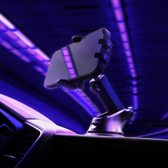 Buddi Buddi Car Mobile Mount with Adjustable Hooks Black