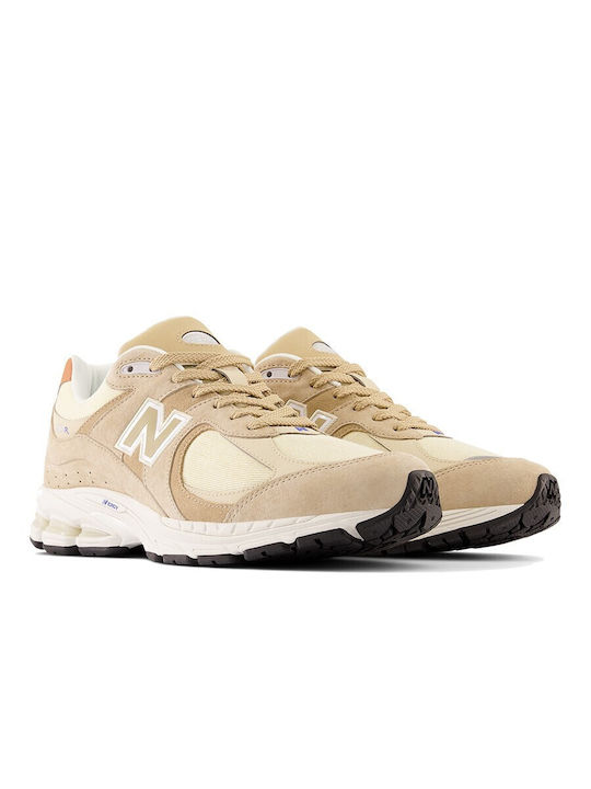 New Balance 2002 Classics Ανδρικά Sneakers Μπεζ