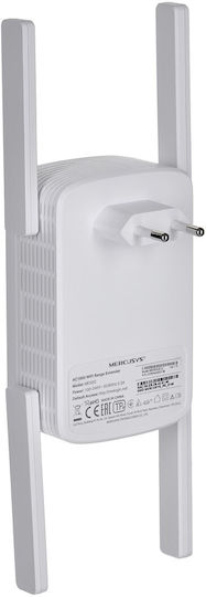 Mercusys ME50G WiFi удължител Двулентов (2.4 и 5GHz) 1900Mbps