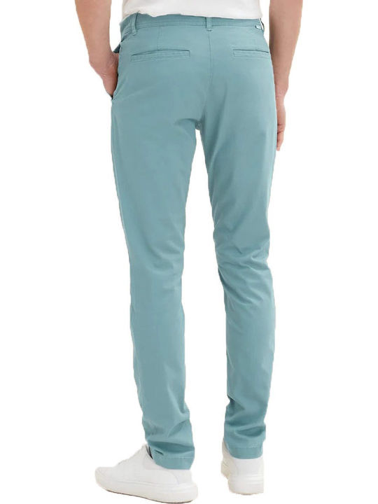 Trousers Light Blue