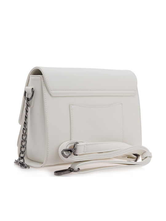 Eva Women's Bag Shoulder White