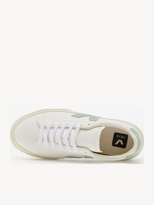 Campo Sneakers Extra White / Matcha