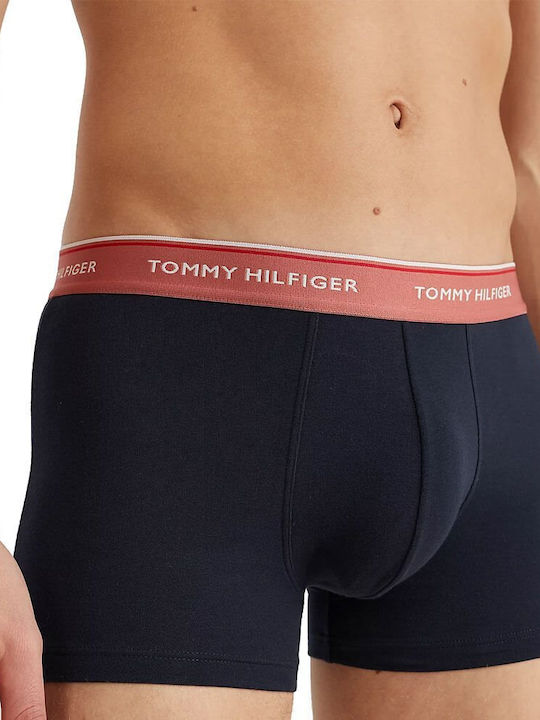 Men's Boxers Blue 3Pack