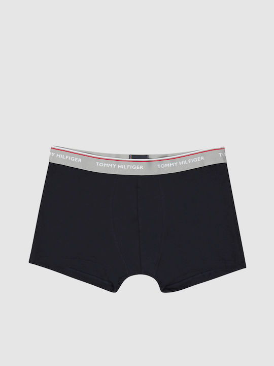 Men's Boxers Blue 3Pack