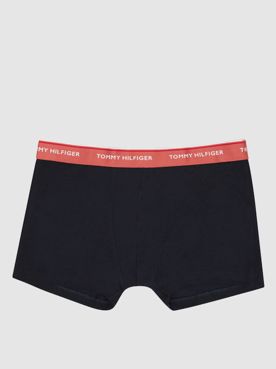 Men's Boxers Blue 3Pack