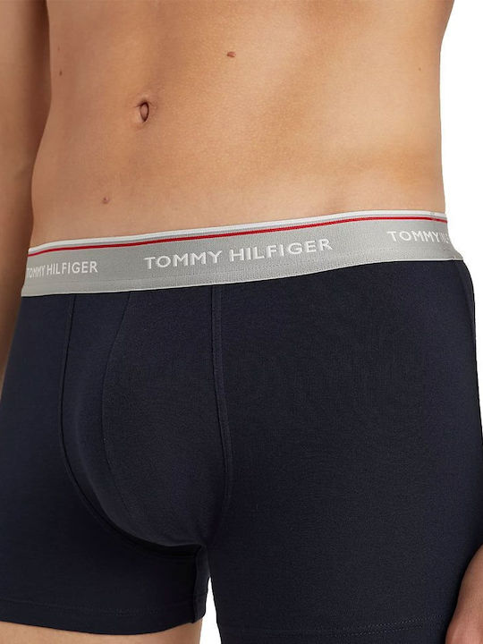 Men's Boxers Blue 3Pack