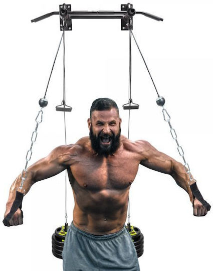 inSPORTline RK180 Bară de tracțiune Perete pentru Utilizator până la 150kg