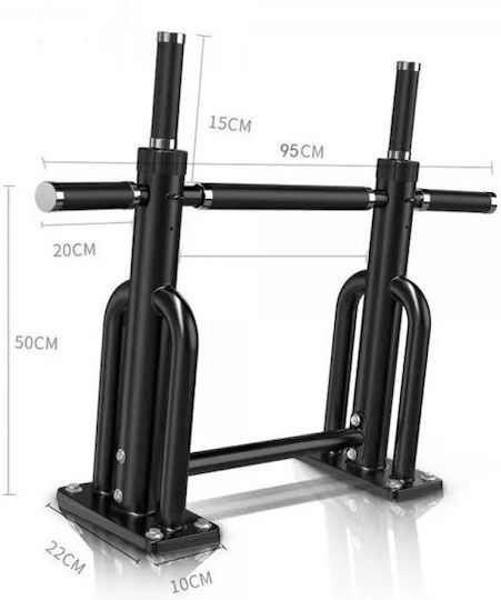inSPORTline RK180 Bară de tracțiune Perete pentru Utilizator până la 150kg