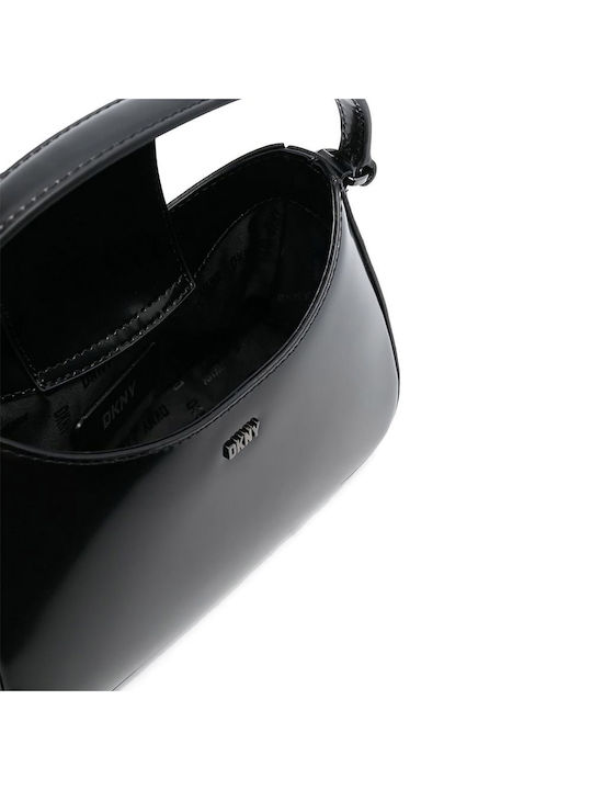 Ellie R24EXV34 Leather Women's Bag Crossbody Black