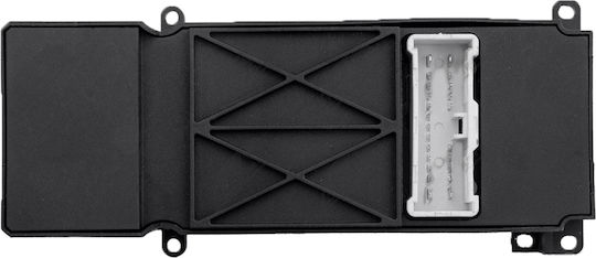 NTY Διακόπτης Παραθύρων Αυτοκινήτου για Honda Accord 2005+ 23pin Μαύρο