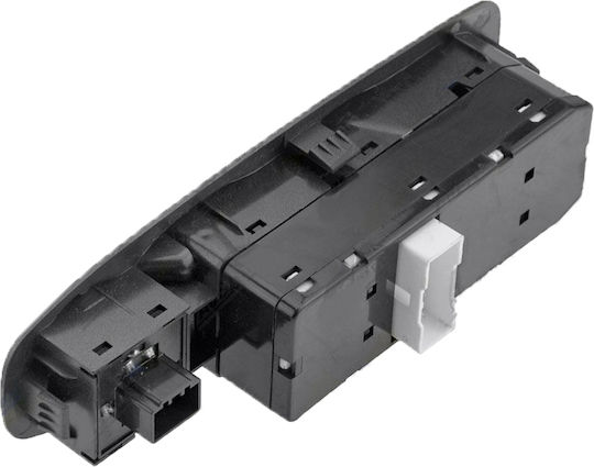 NTY Fensterheberschalter Auto für Hyundai Akzent 1999+ 11pin Schwarz