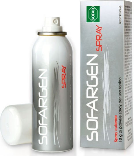 Winmedica Sofargen Spray Spray για Επούλωση 125ml