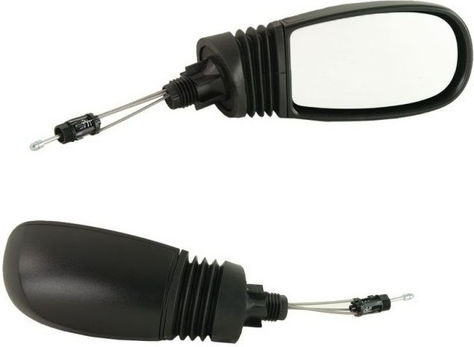 Prasco Car Right Side Mirror for Fiat Punto 1999-2011