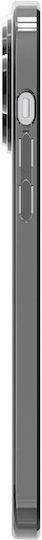 Spigen Optik Crystal Back Cover Σιλικόνης Chrome Gray (iPhone 14 Pro)