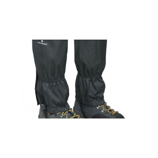 Ferrino 77320HCC Mountaineering Gaiters Black