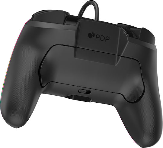 PDP Rematch Ενσύρματο Gamepad για Switch Star Spectrum