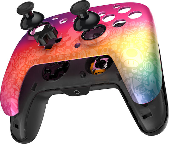 PDP Rematch Ενσύρματο Gamepad για Switch Star Spectrum