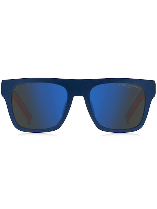 Tommy Hilfiger Sonnenbrillen mit Blau Rahmen TH1976/S FLL/ZS