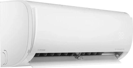 Pitsos Eco Silence Κλιματιστικό Inverter 9000 BTU A++/A+ με Ιονιστή