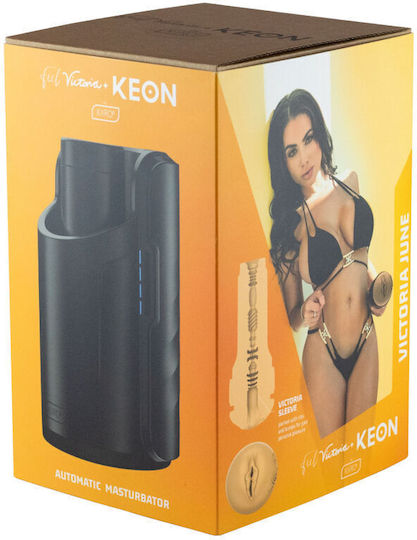Kiiroo Keon Feel Victoria June Masturbator Satz 1Stück