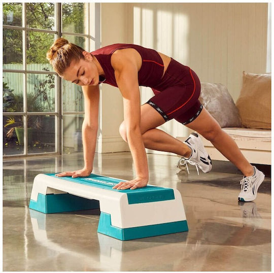 Reebok Aerobic Stepper with Adjustable Height
