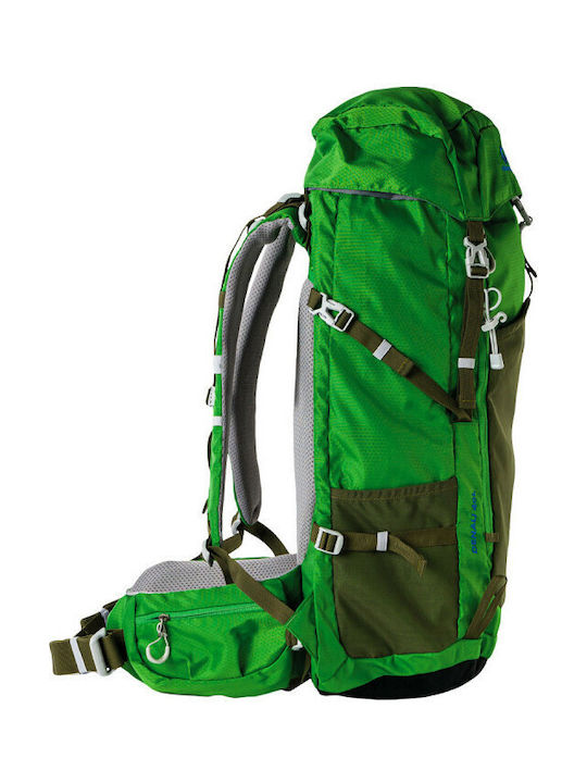 Northfinder Ορειβατικό Σακίδιο 40lt Αδιάβροχο Πράσινο Hiking