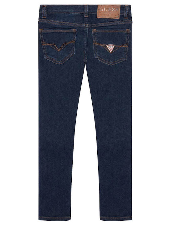 Guess Boys Denim Trouser Blue