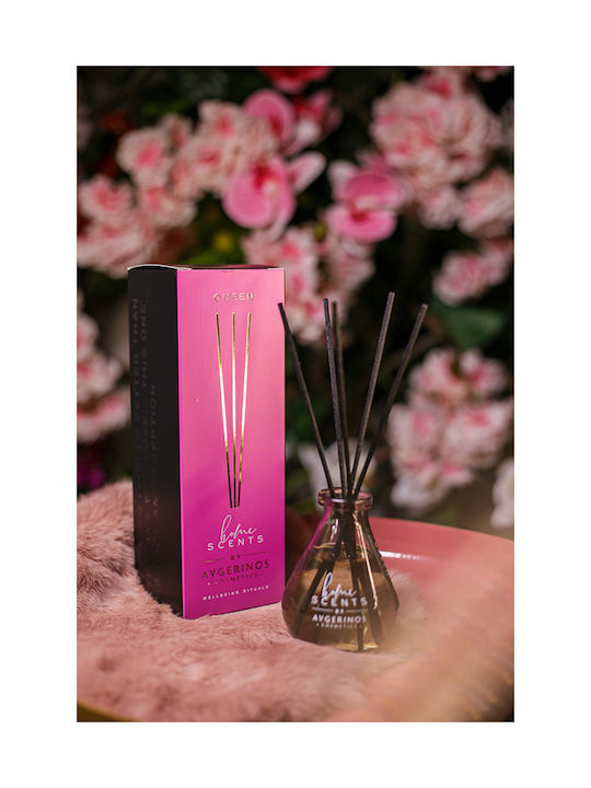 AVGERINOS Diffuser Queen with Fragrance Vanilla 100ml