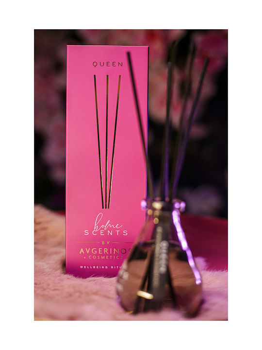AVGERINOS Diffuser Queen with Fragrance Vanilla 100ml
