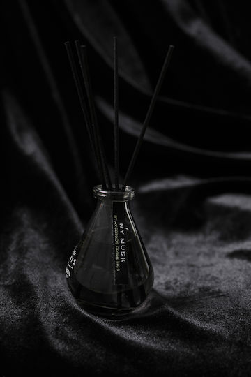 AVGERINOS Diffuser My Musk mit Duft Jasmin 100ml