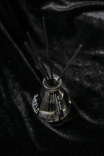 AVGERINOS Diffuser My Musk mit Duft Jasmin 100ml