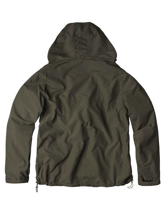 Surplus jacheta cu fermoar Windbreaker