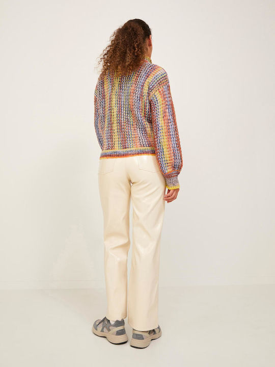Jack & Jones Women's Long Sleeve Sweater Multicolour