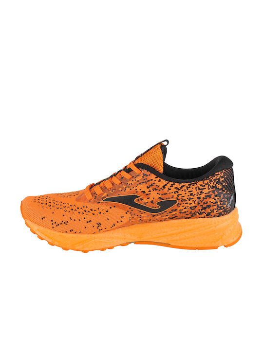 Joma R.Valencia Storm Viper 2108 Damen Sportschuhe für Training & Fitnessstudio Orange