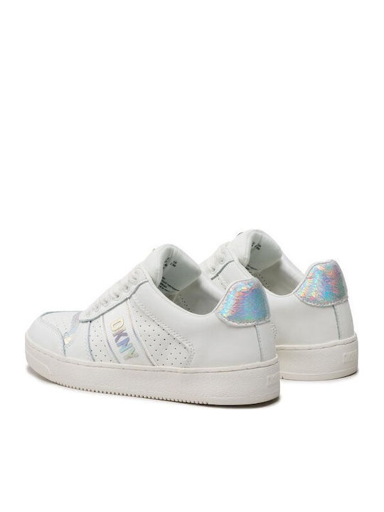 Odlin Γυναικεία Sneakers Λευκά