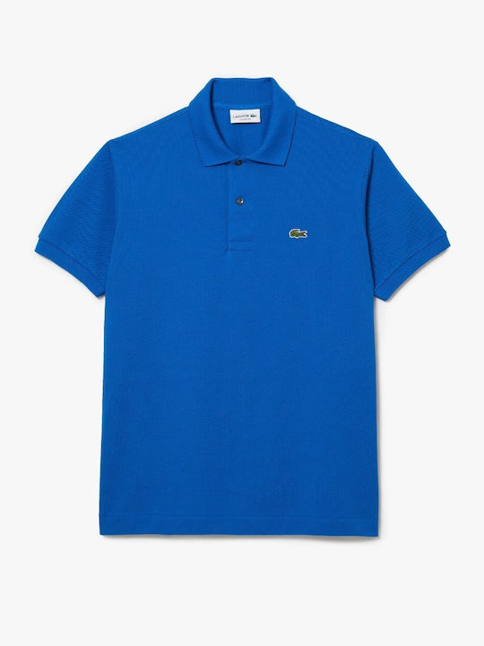 Lacoste Polo T-shirt Μπλε