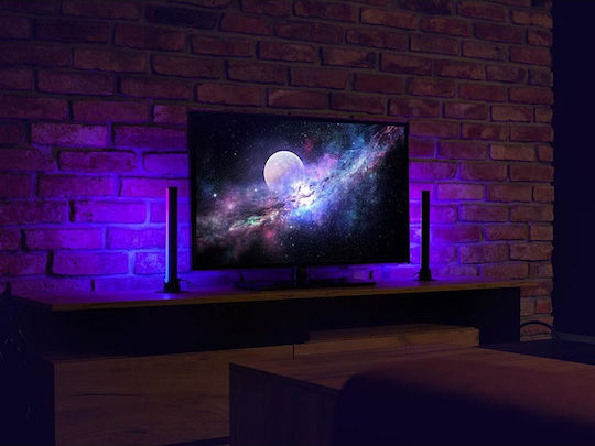 Tracer Bluetooth Lustră Decorativă Baruri Negru