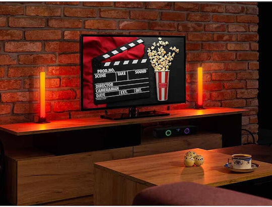 Tracer Bluetooth Lustră Decorativă Baruri Negru