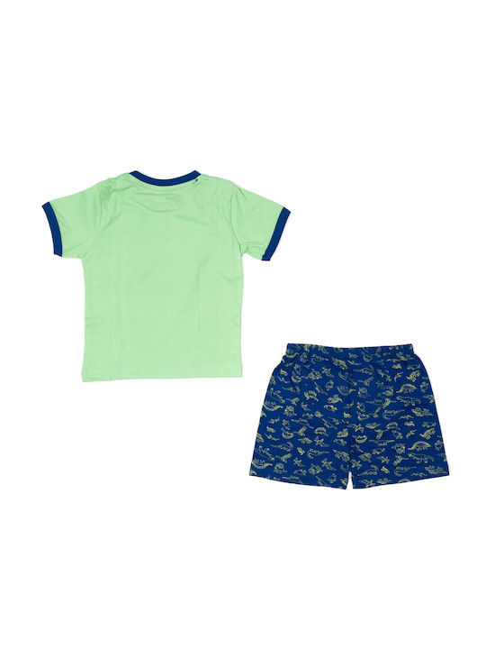 Pajamas with dinosaur ellepi BI4245 Boy