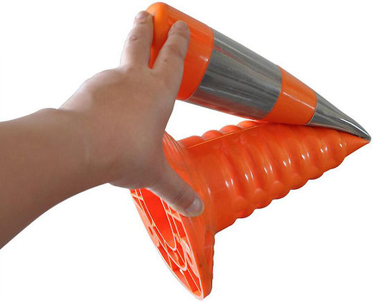 Next Systems Plastic Traffic Columns Orange H45cm