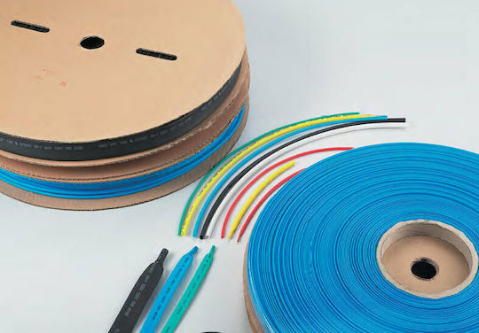 SAS Heat-Shrink Tubing Blue ΑΚ-ΤΗ-419