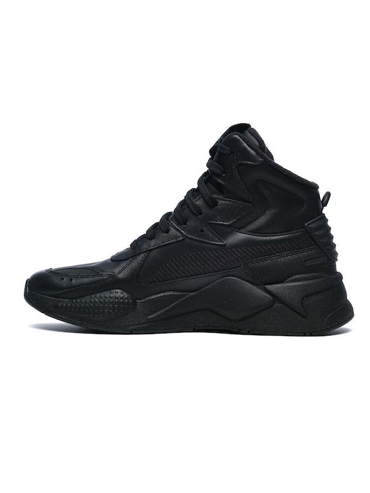 Puma Rs-X Mid Chunky Sneakers Black