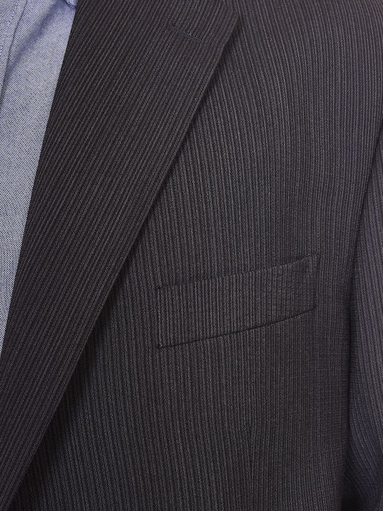 Men's Groom's Suit Gray