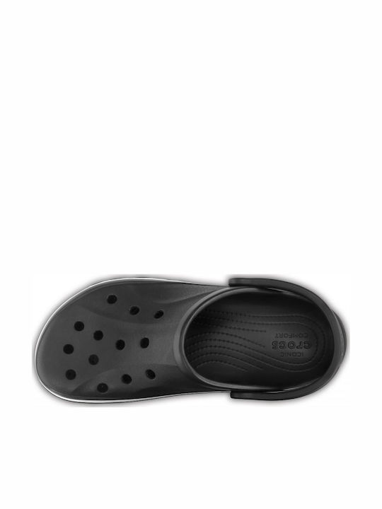 Crocs Bayaband Anatomici Sabot Negre