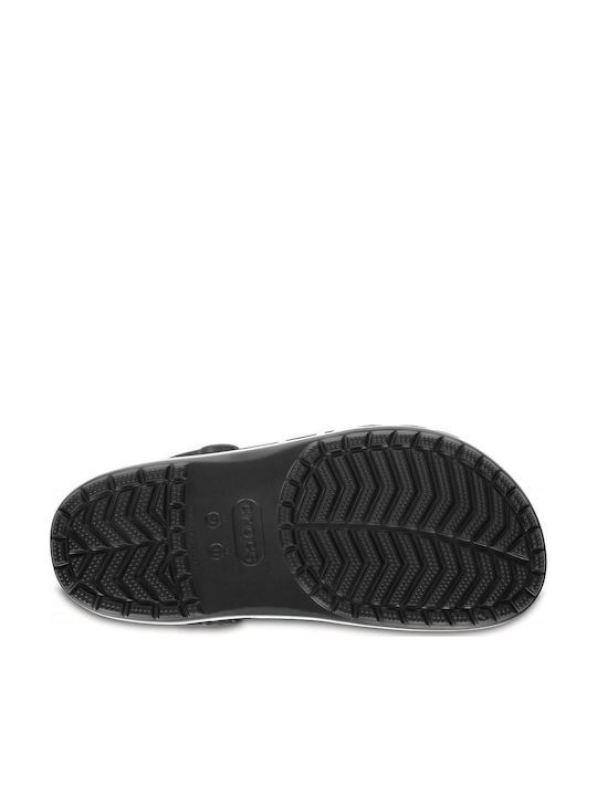 Crocs Bayaband Anatomici Sabot Negre