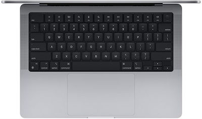Apple MacBook Pro 16" (2023) 16.2" Retina Display (M2-Pro 12-core/16GB/1TB SSD) Space Grey (International English Keyboard)
