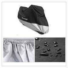 Motowolf Waterproof Motorcycle Cover Ra60 XXL L295xW110xH140cm