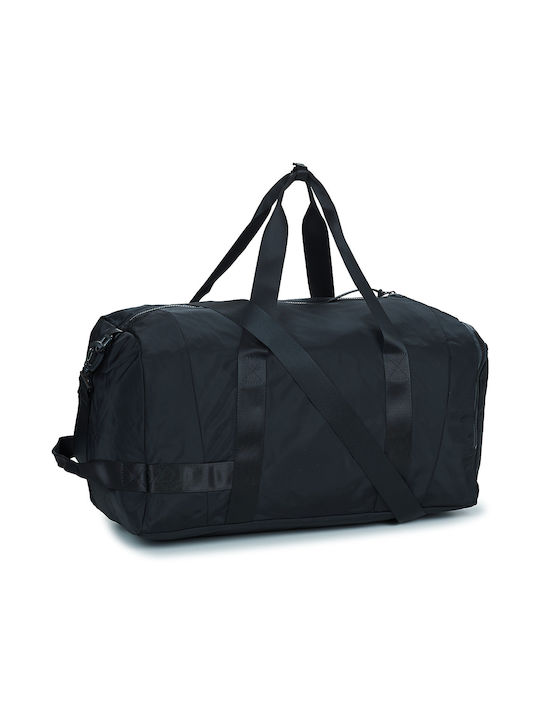 Emporio Armani Vigor7 Gym Shoulder Bag Black