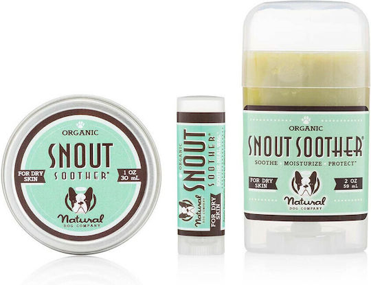 Natural Dog Organic Snout Soother 59ml